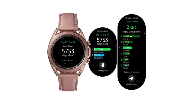 Galaxy Watch
