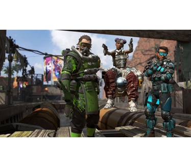 Apex Legends - Lifeline Edition, PS4