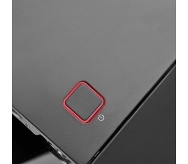 Silverstone RL07 Zwart