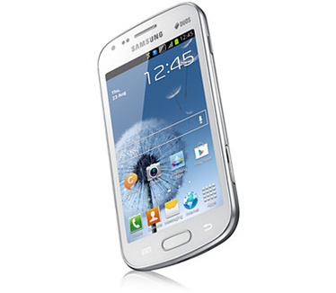 Samsung Galaxy S Duos GT-S7562 Wit