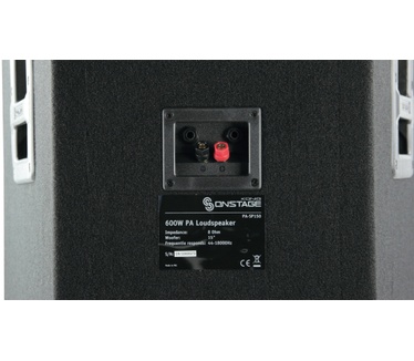 Konig PA-SP150 Pa-speaker (Zwart)