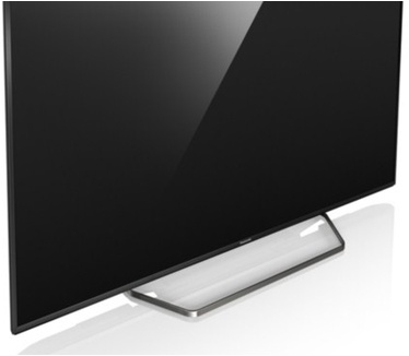 Panasonic Viera TX-49CX750 Zwart