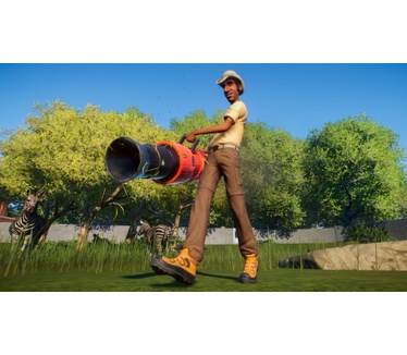 Planet Zoo