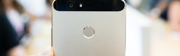 De 5" Huawei Nova-smartphone