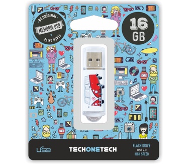 Tech1Tech TEC4004-16