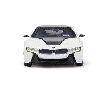 Jamara BMW I8 1:14 white 2,4GHz
