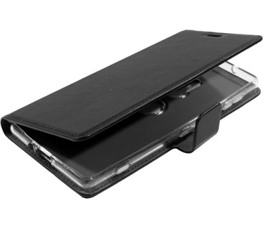 Mobiparts Classic Wallet Case Sony Xperia XZ2 Black