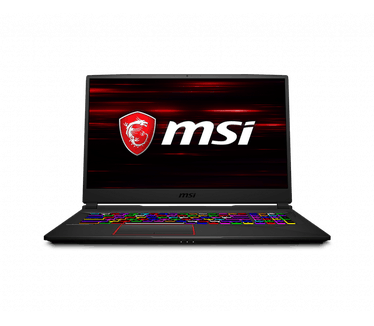 MSI GE75 8SF-006BE (Belgisch model)