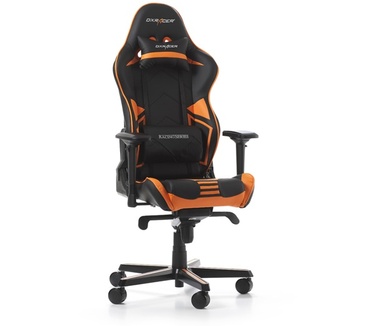 DXRacer Racing Pro Zwart/Oranje