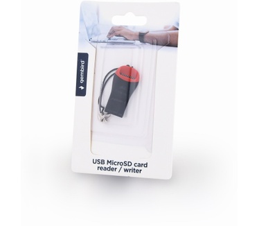 Gembird MicroSD card