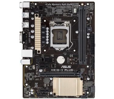 Asus H81M-V PLUS