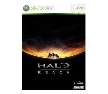 Halo Reach, Xbox 360
