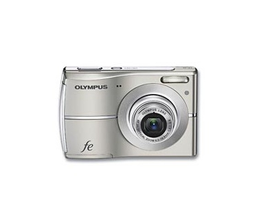Olympus FE-45 Goud