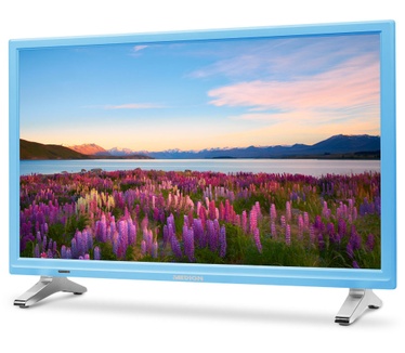 Medion Life ® P13500 21,5" LED TV (blauw) Blauw