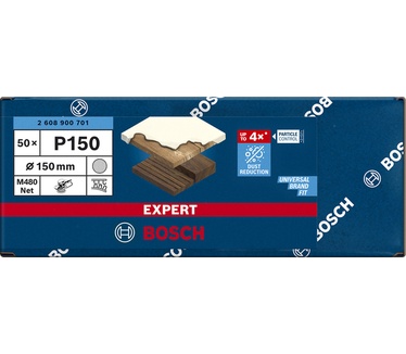 Bosch Expert M480 schuurnet