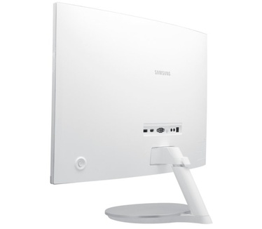 Samsung C27F591F Zilver