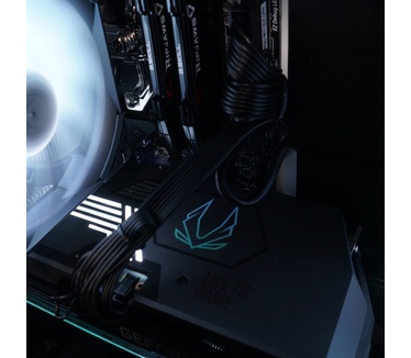 Azerty Gaming Titanium White Zen3