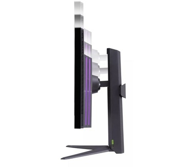 LG UltraGear 27GR95UM Zwart