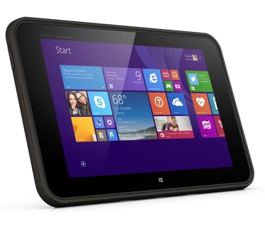 HP Pro 10 EE G1 (H9X70EA) Zwart