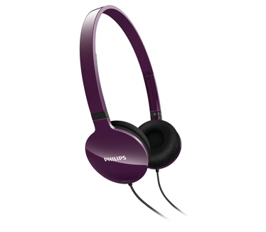Philips SHL1700 (Paars)