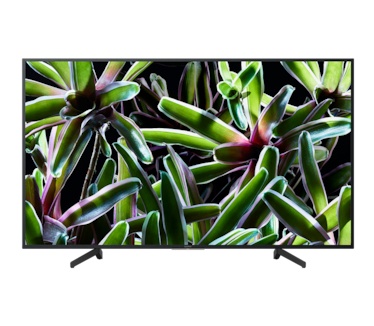 Sony KD-49XG7096 Zwart