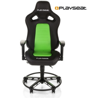 Playseat L33T Office Chair - Groen