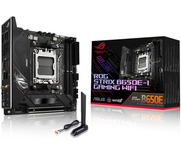 ASUS ROG Strix B650E-I GAMING WIFI