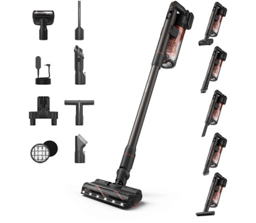 Philips Philips SpeedPro Max Snoerloze Steelstofzuiger 7000-serie Pet