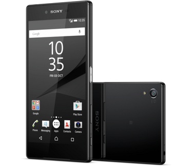 Sony Xperia Z5 Premium Zwart