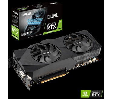 Asus Dual GeForce RTX 2060 Super EVO V2 Advanced edition