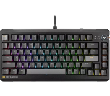ASUS TUF Gaming K4 Magnetic Keyboard