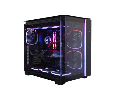 Alternate Thunderstorm Pro Ryzen 7 - RX 9070 XT gaming pc