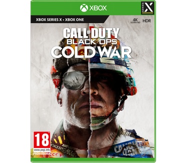 Call of Duty Black Ops: Cold War, Xbox series S|X