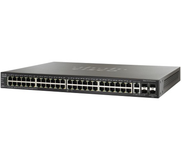 Cisco Switch/48Prt 10/100 POE StackMngd w/Gbit