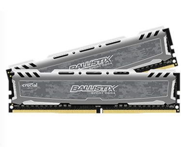 Crucial Ballistix Sport LT