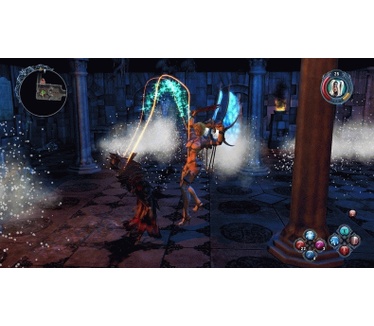 Sacred 2 - Fallen Angel, Xbox 360