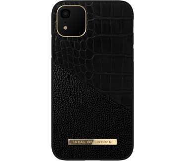 iDeal of Sweden Atelier (iPhone XR
iPhone 11) Zwart