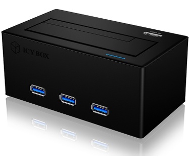 Raidsonic IB-118U3-SPC