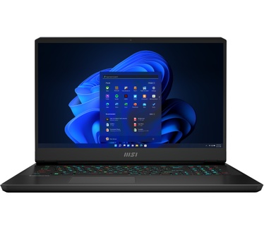 MSI GP76 12UGSO-831NL Vector