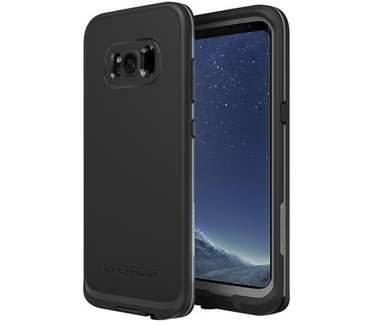 LifeProof Fre Case Samsung Galaxy S8+ Zwart