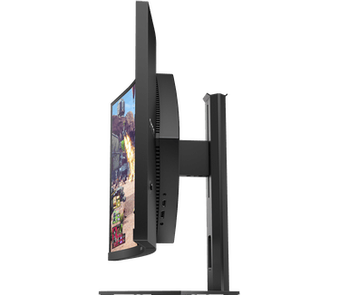 HP Omen 27c (35D67E9) Zwart
