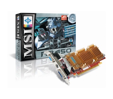 MSI R3450-TD512H