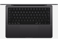 Apple MacBook Pro 2025 14" M5 10‑core CPU, 10‑core GPU, 16GB ram, 512GB ssd, Qwerty NL, Zwart