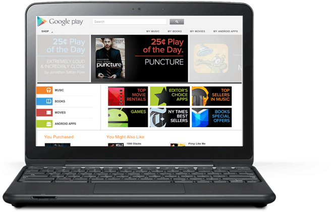 Google Play