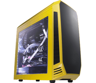 BitFenix Aegis Core Geel