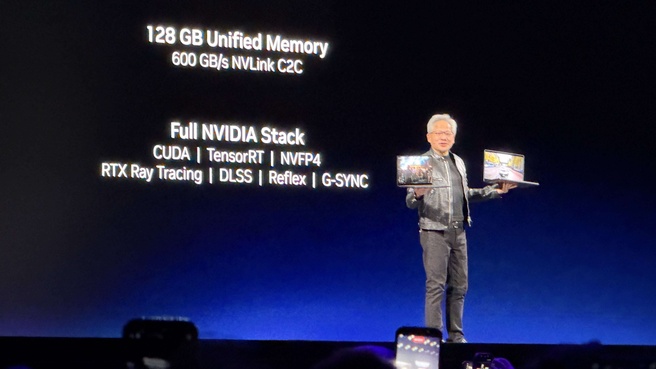 Nvidia RTX Spark