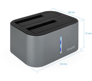 TooQ TQDS-805G