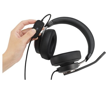 Kensington H2000 USB-C Over-Ear Headset