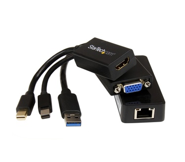 Startech.com MSTP2MDPUGBK