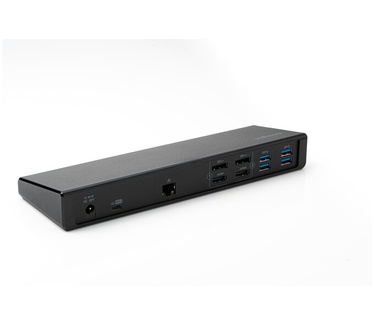 Kensington SD4750P USB-C & USB 3.0 Dual 4K Docking